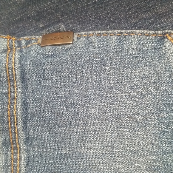1822 size 6 cuffed jeans - Picture 5 of 5